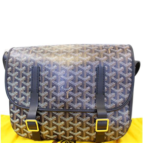 goyard men cross body|genuine Goyard crossbody bags.